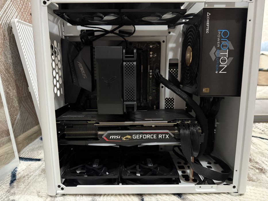 Продам свой компьютер