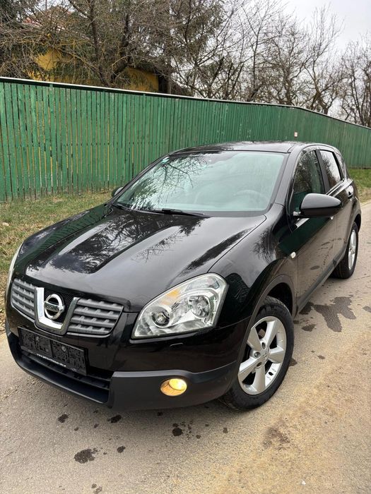 Nissan Qashqai 2+  2008 2.0 dci  150 cp 4x4!