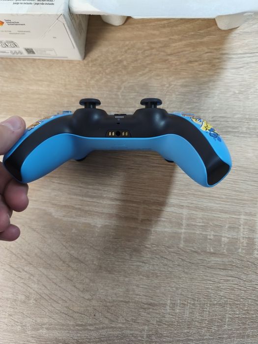 Controller PS5 DualSense Fortnite Limited Edition – ca nou, fără drift