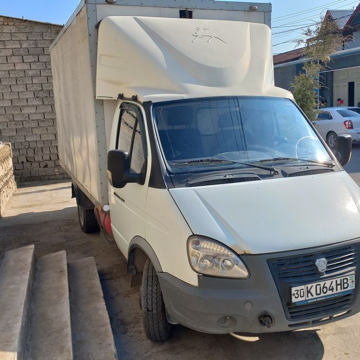 Газель Бизнес сотилади