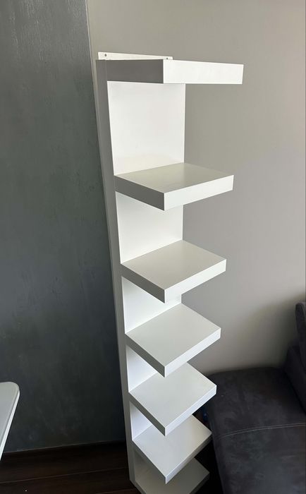 Етажерка LACK IKEA