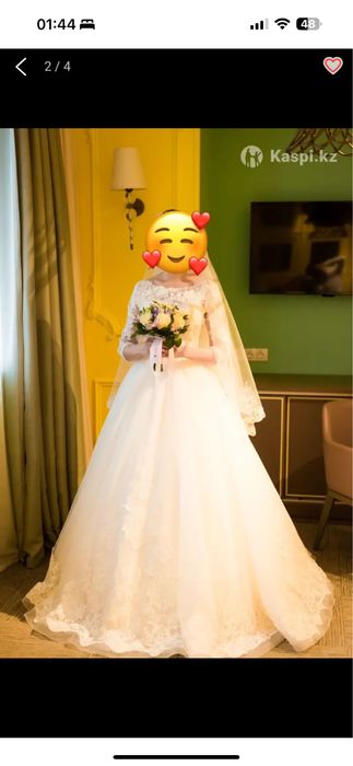 Свадебное платье,район Пирамиды