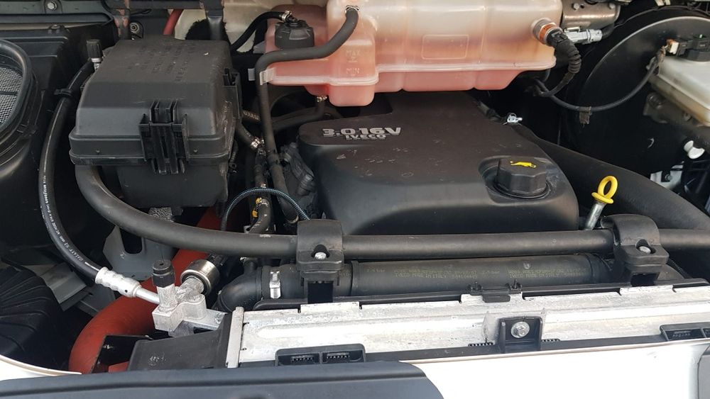 Iveco daily impecabil  AC