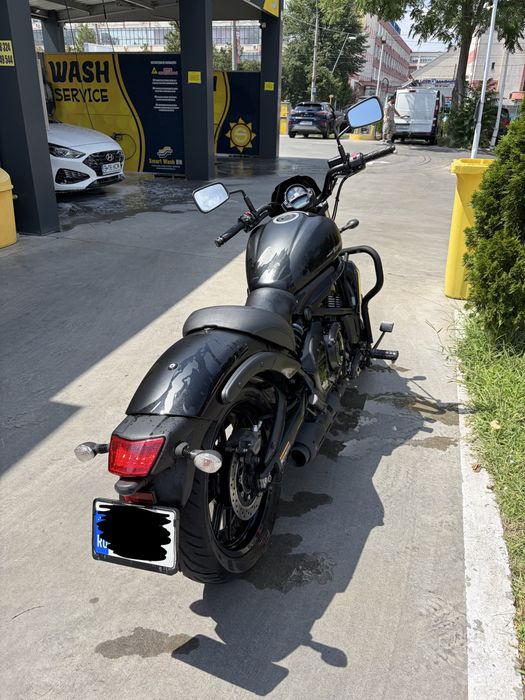 Kawasaki Vulcan S