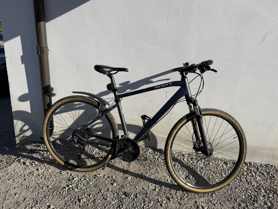 Vand bicicleta scoot