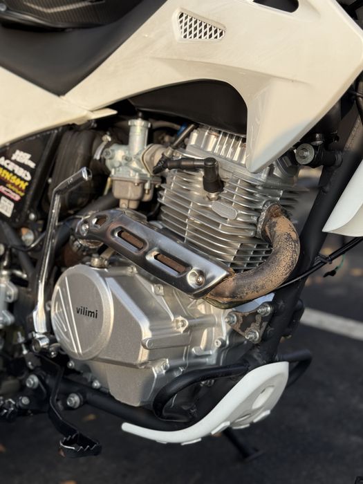 Продам эндуро на учете