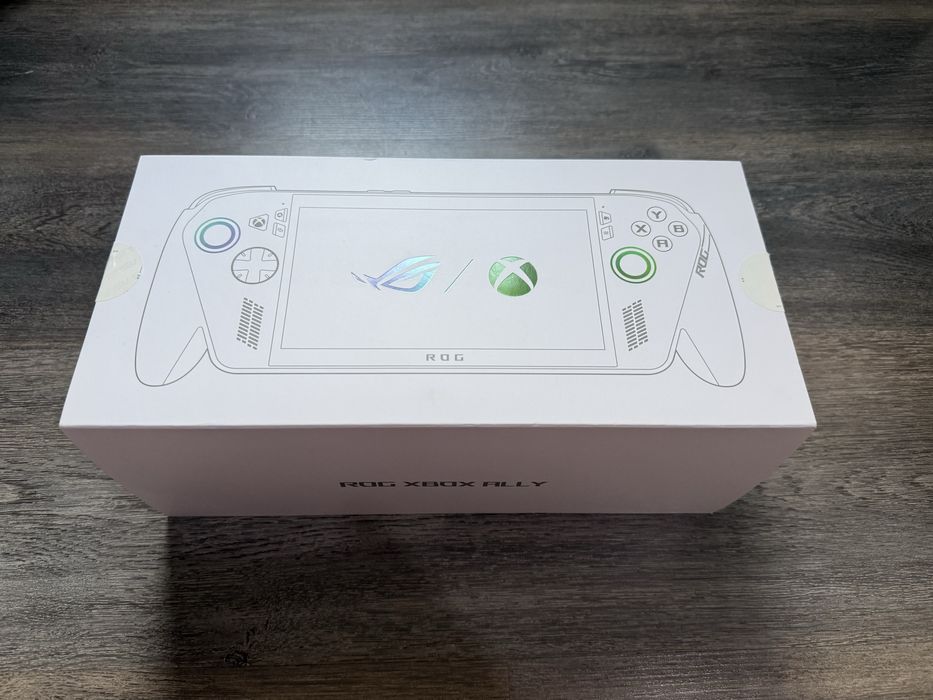Consola ROG Xbox Ally de 512 GB