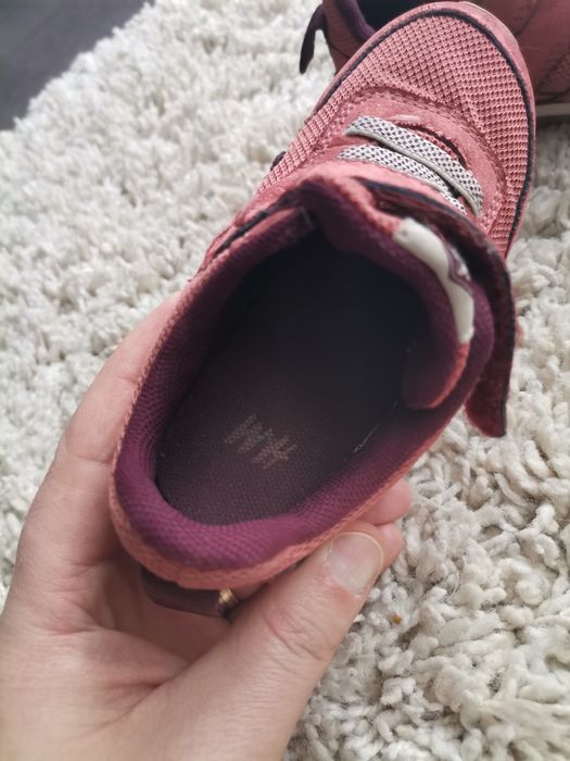 Adidași fete H&M trekking