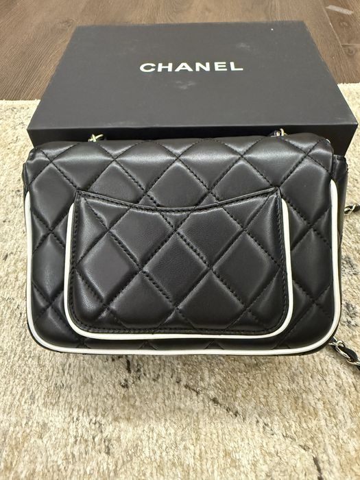 Chanel чанта mini