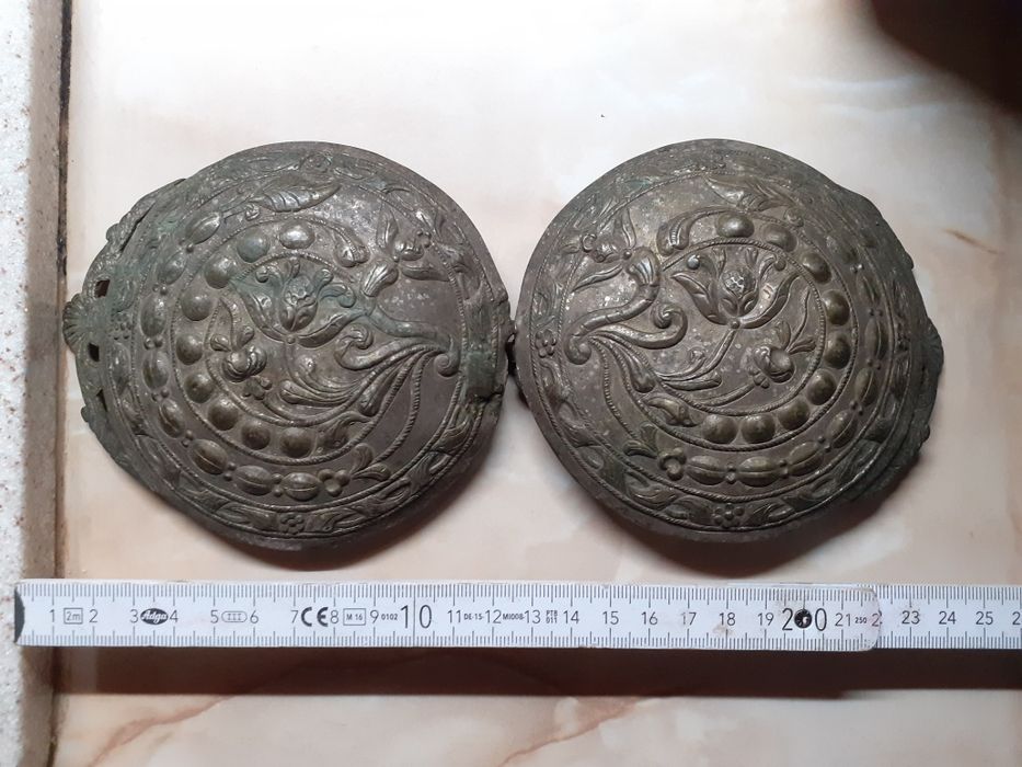 Сребърни пафти на лс