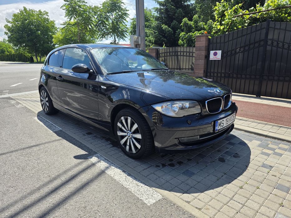 BMW 1 Series 2008