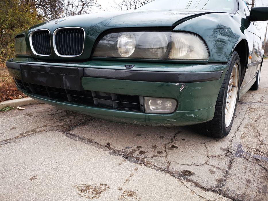 BMW E39 520I на части