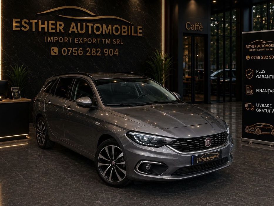 Fiat Tipo Fiat Tipo an 2019/12 1.6 Diesel  acte la zi recent adusă livrare gratu