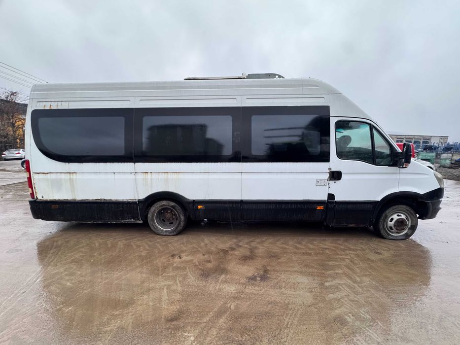 Piese Dezmembrari Iveco Daily Facelift 2012 3.0  euro 5
