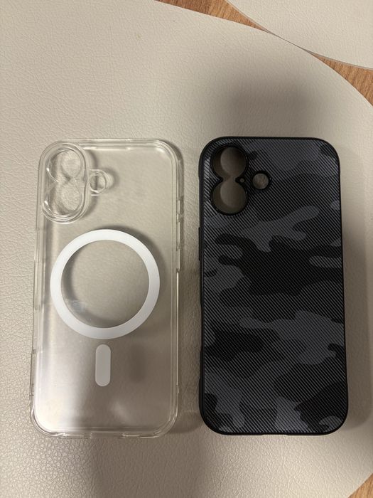 iPhone 17 кейс Ringke