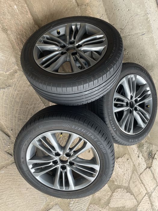 Продаю диск вместе со шинами