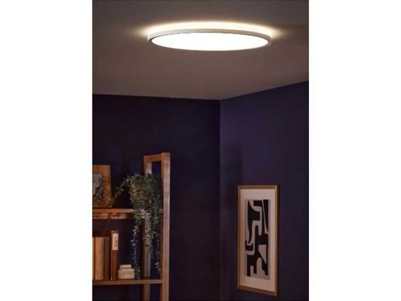 НОВИ! LED панел плафон 20W 42см 4000K Два модела