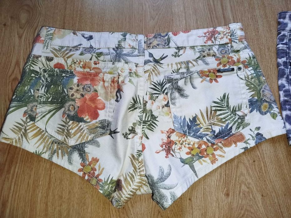 TEZENIS ZARA MONCLER къси панталони шорти дънки джинси