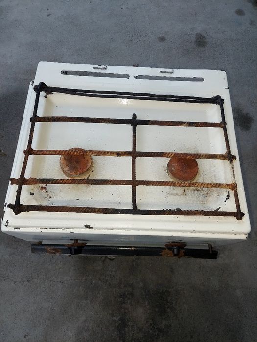 Газ плита duxofka