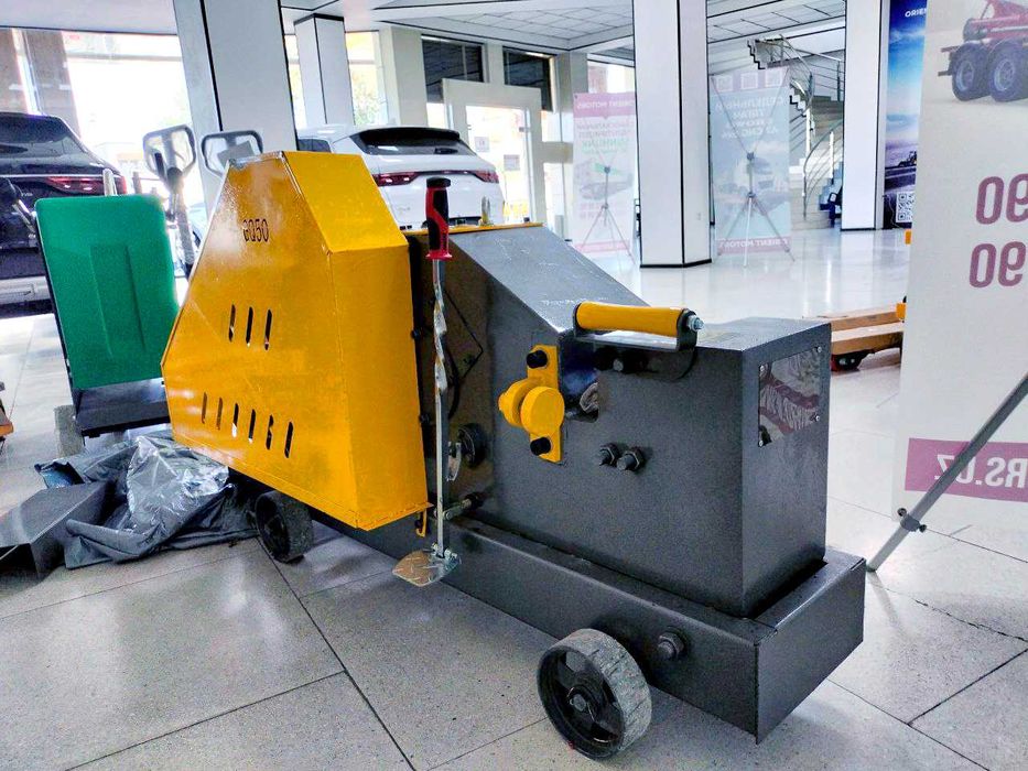 Станок для резки арматуры Арматурарез MEST GQ45 Хоразм