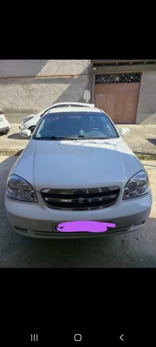 Other Lacetti 2006