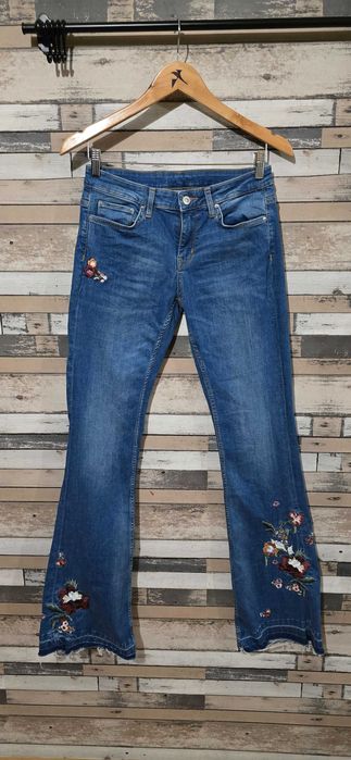 Zara W/27-дамски дънки (х-677)