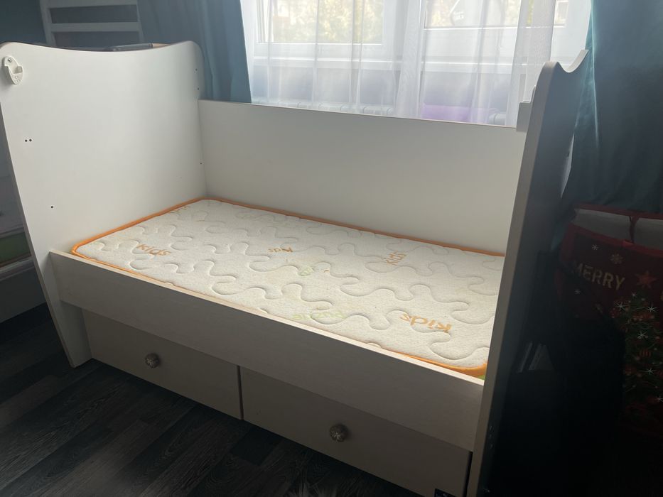 Lorelli Matrix new бебешко легло