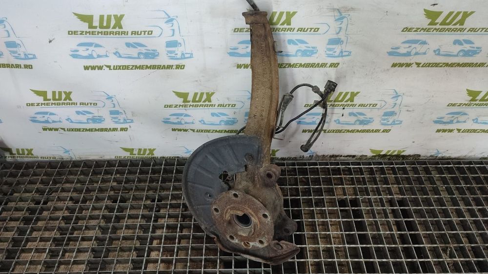 Fuzeta stanga fata 7p0407246a Audi Q7 4L [facelift] [2008 - 2015]