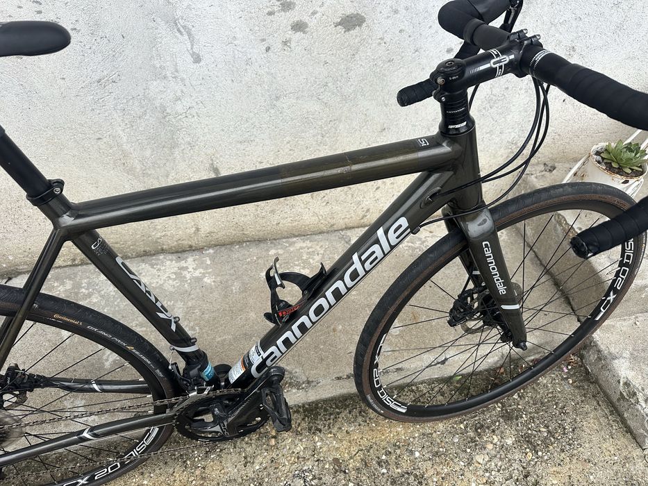 Велосипед Cannondale