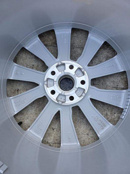 Jante Aliaj 19 Skoda Octavia,Superb,Kodiaq 5×112 Originale ET 45