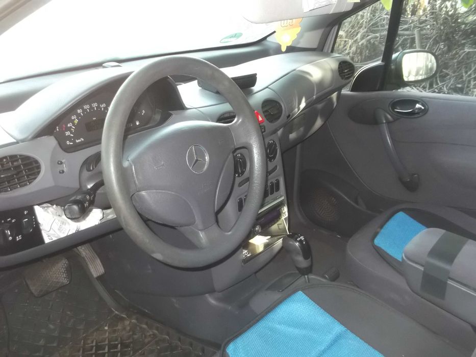 Мерцедес А класа 1.7 цди 90 к.с.2000г.автоматик (w168) Само на части
