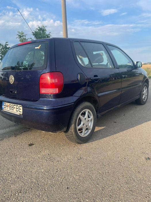 Volkswagen Polo 1.4 Bezina Vand