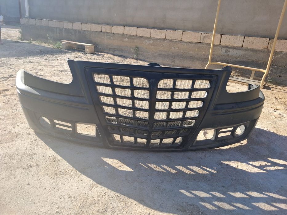 Бампер газеля сатылады