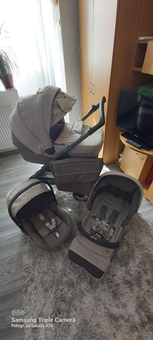 Cărucior 3in1 Inglesina