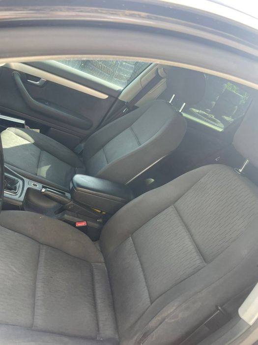 Audi a4 2,0 bpw 2007