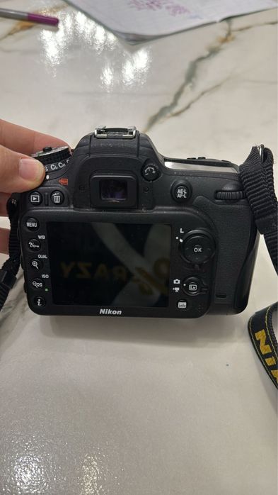 Nikon D7100 продам