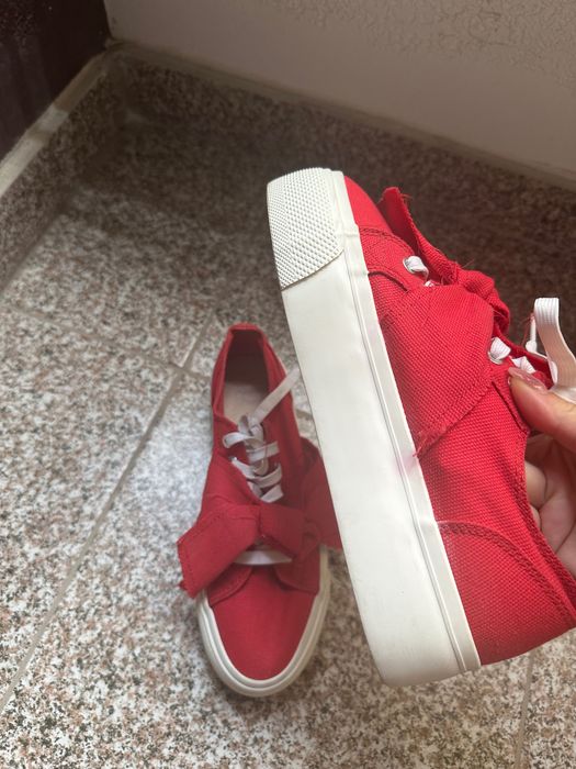 Дамски кецове Pull&Bear