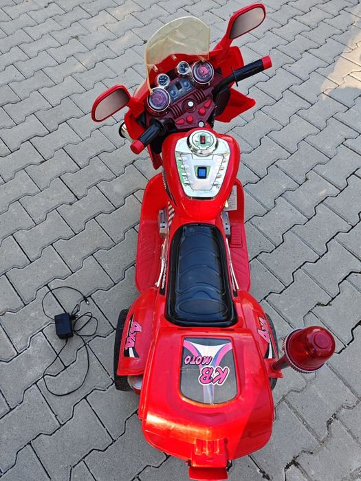 Детски електрически мотор