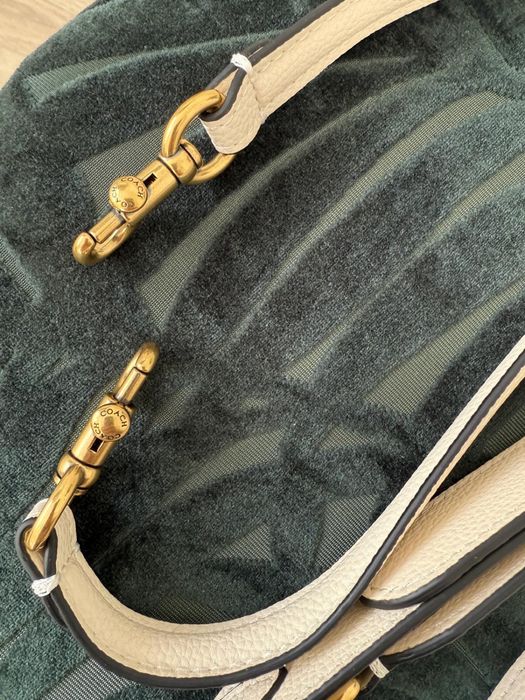 Geanta Coach Tabby 26 Alba