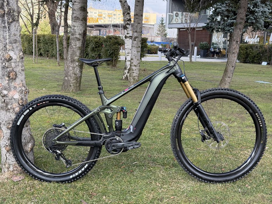 Ebike 2023 Giant Reign E+ 0 Mullet 750Wh