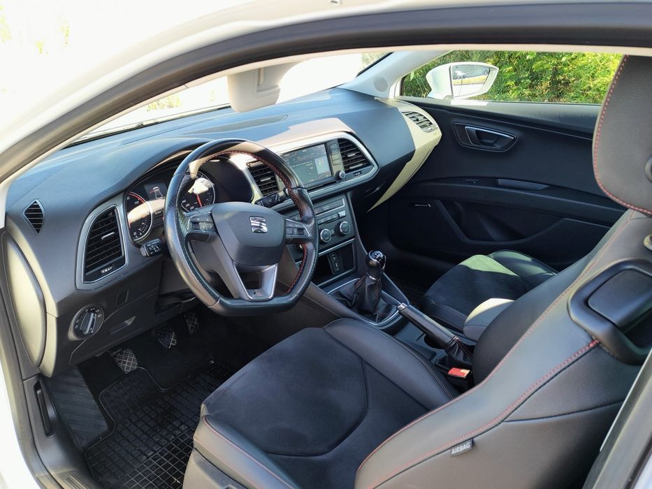 Seat Leon SC FR 1.8 tsi  Aero Pack