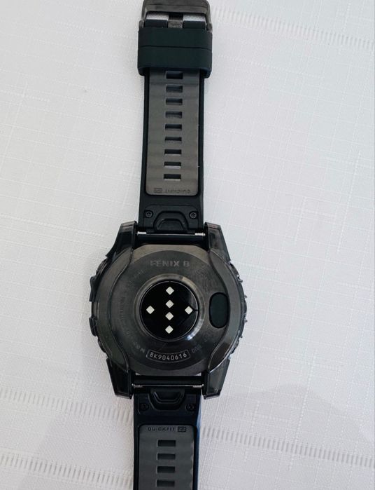 Часы Garmin Fenix 8 47mm