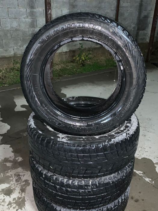 Зимные шины Yokohama