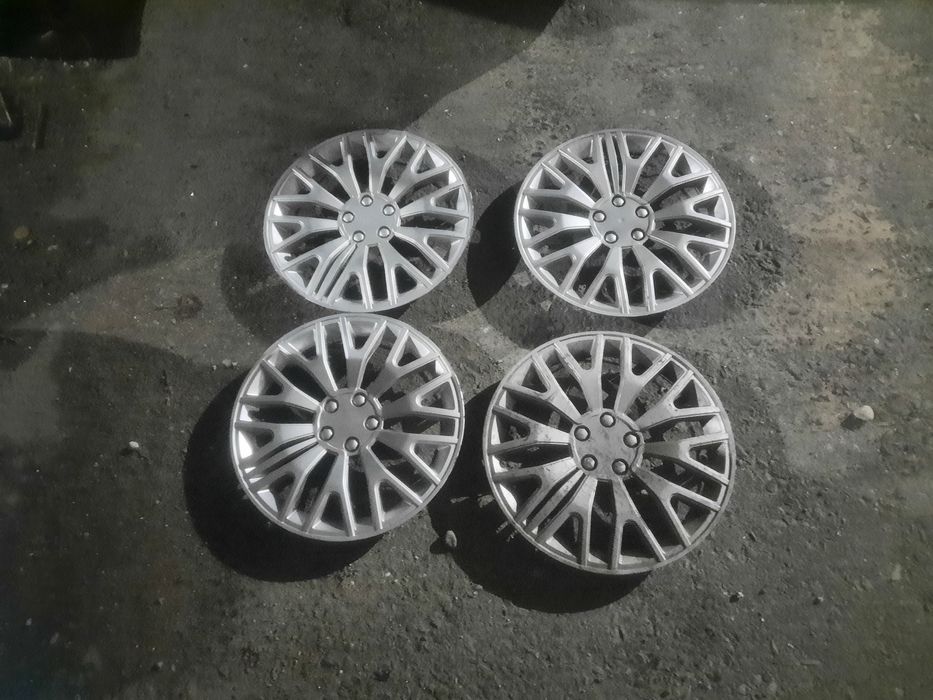 Калаки на радиус 14