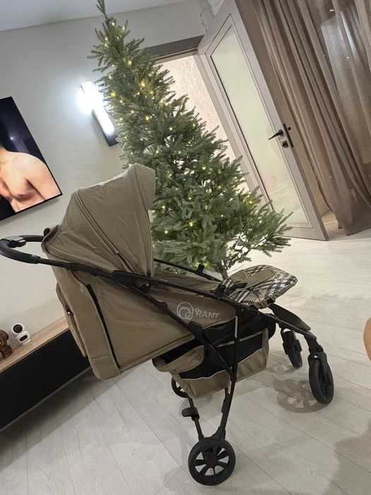 Продам коляску зима-лето RANT-LARGO