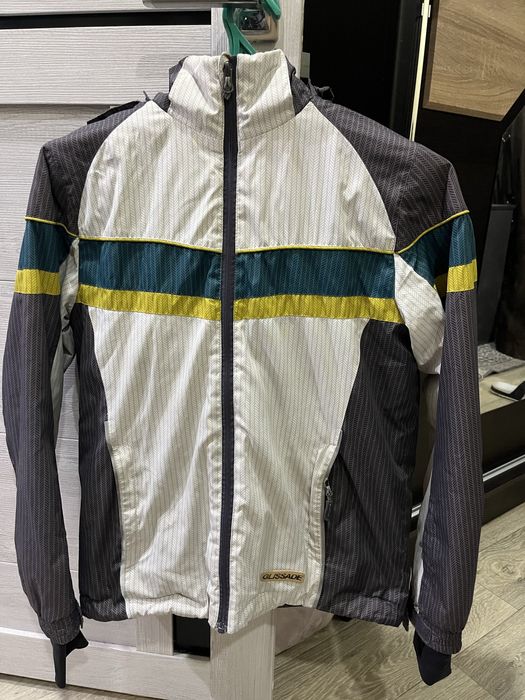 Куртка горнолыжная от Glissade р. 48