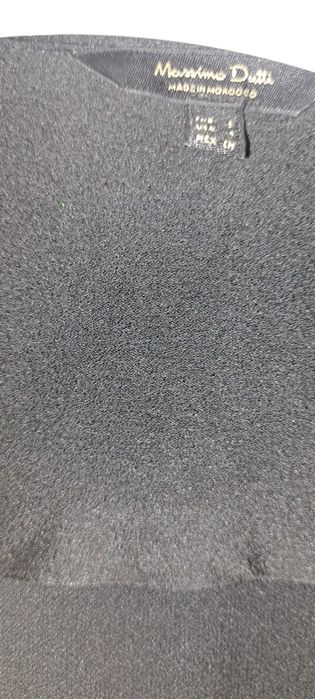 Roxhie wrap Massimo Dutti