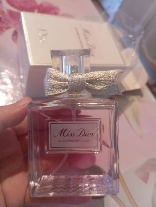 Miss Dior blooming bouquet