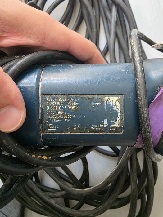 Vând flex bosh Flex einhell