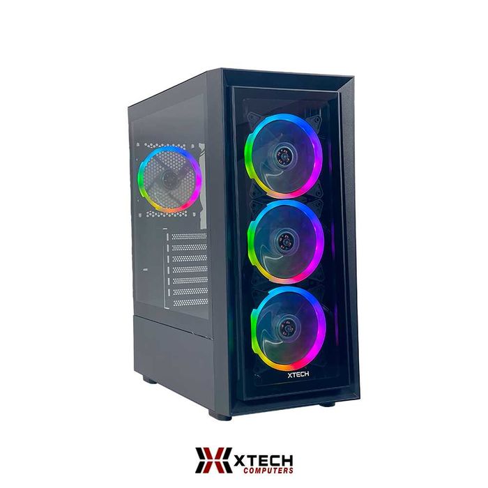 Xtech case RGB (Модель H10/C01/MH08/MH18) игровой кейс